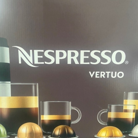 New Nespresso Vertuo - Picture 5 of 6